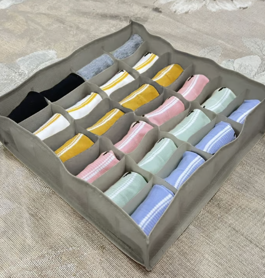 Organizador Cajones de Ropa Interior